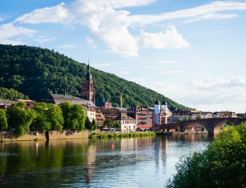 Seilbahn gegen das Verkehrschaos in Heidelberg