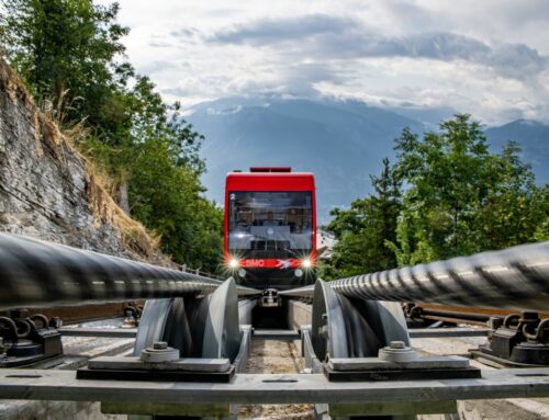 Fatzer: Performa-Seile auch in Standseilbahnen unverzichtbar