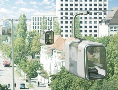 Akzeptanz durch Design: Gelungene Gestaltung von Seilbahnen im urbanen Raum