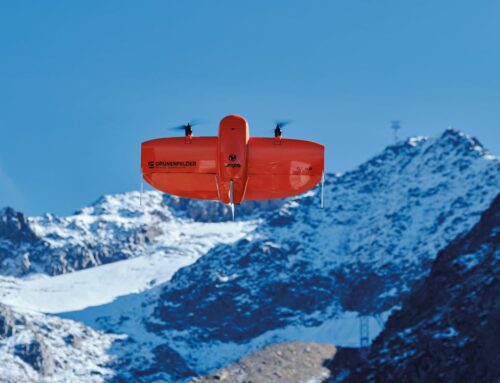 Grünenfelder: Grundlagendaten als Basis für das Schneemanagement