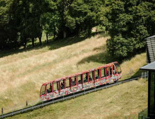 Calag Carrosserie Langenthal AG: Große Erneuerung für die Gurtenbahn