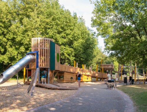 Hochkant: Wie entsteht ein inklusiver Spielplatz?