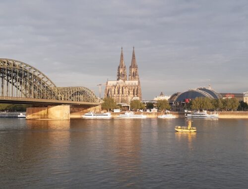 Rheinpendel: Präsentation der Machbarkeitsstudie zur neuen Seilbahn in Köln