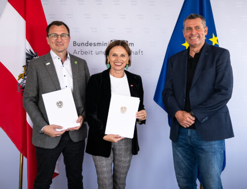 Politik fördert alpine Infrastruktur