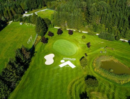 Die Branche golfte wieder