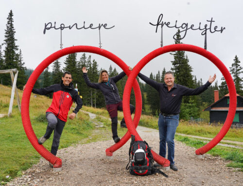Pioniere & Freigeister auf der Raxalpe