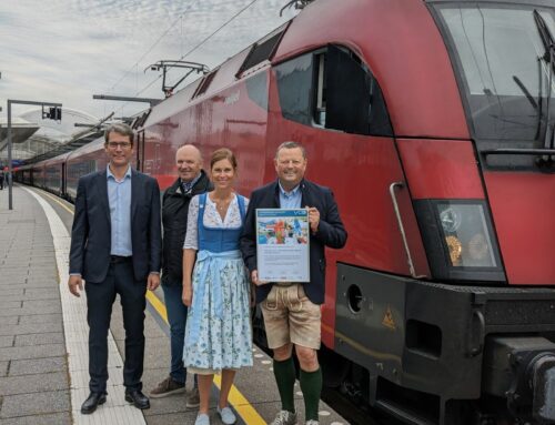 Snowspace Salzburg mit VCÖ Mobilitätspreis prämiert