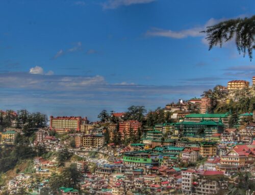 Shimla: Cable car network for the capital of Himachal Pradesh