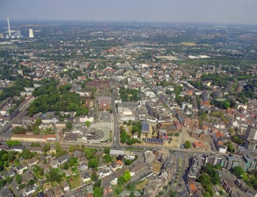 Politicians favour a cable car in Herne