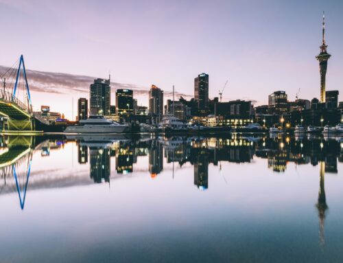 Urban cable cars in New Zealand?