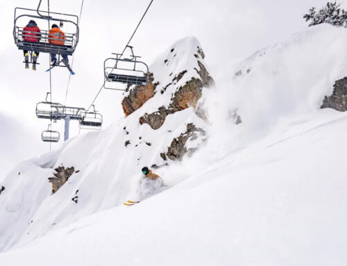 Powder Mountain plans four new lifts