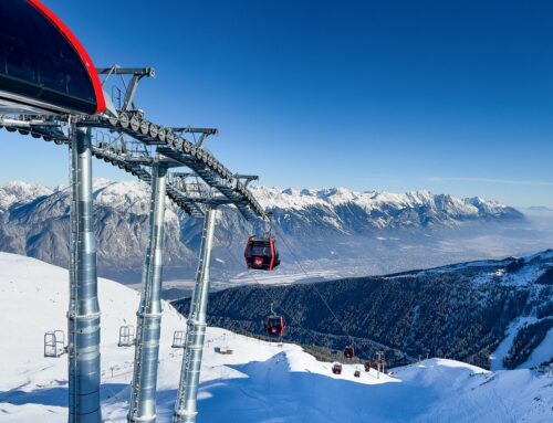 Skigebiets-Ehe in Tirol?