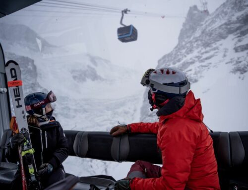 Schweizer Skigebiete performen positiv