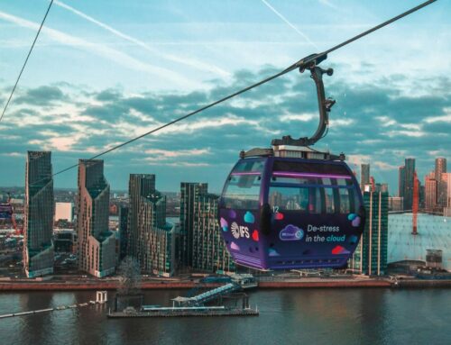 Cable car in London gets new operator