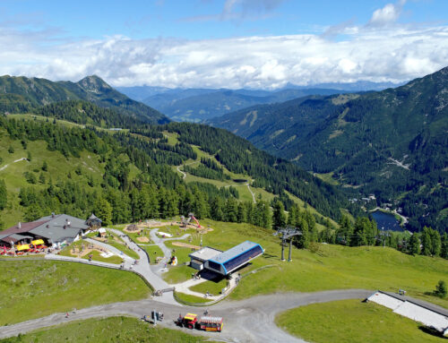 Die Gamskogelbahn wird verlegt