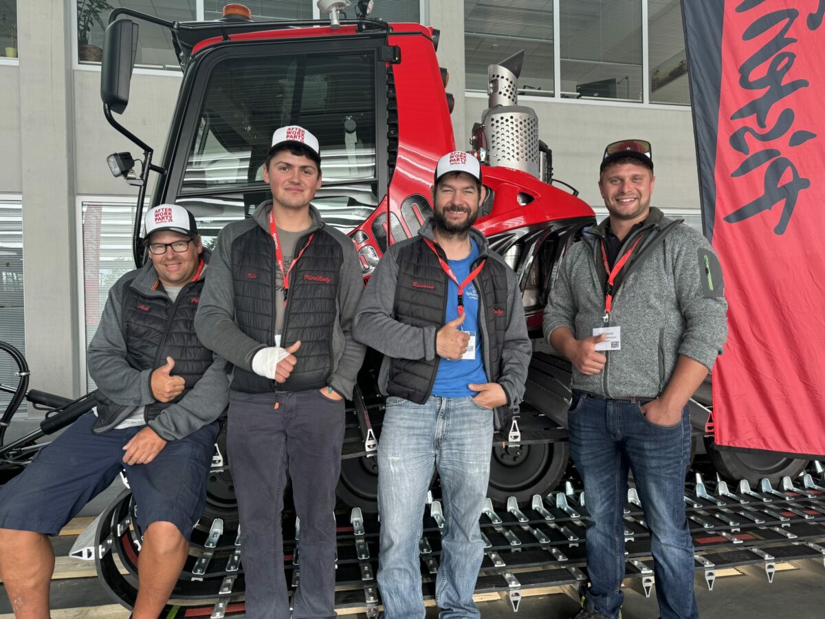 Alpenbahnen Spitzingsee