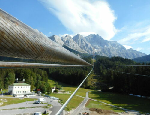 Wie schwer ist ein Drahseil?