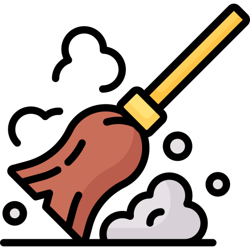 clean-up