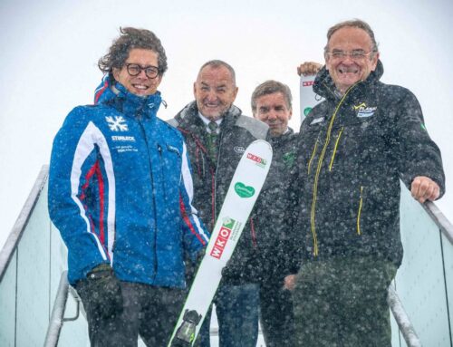 Steiermark: Seilbahnen sind winterfit