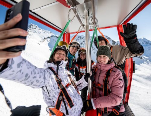 Inszenierung im Skigebiet: Was Freizeitparks beibringen können