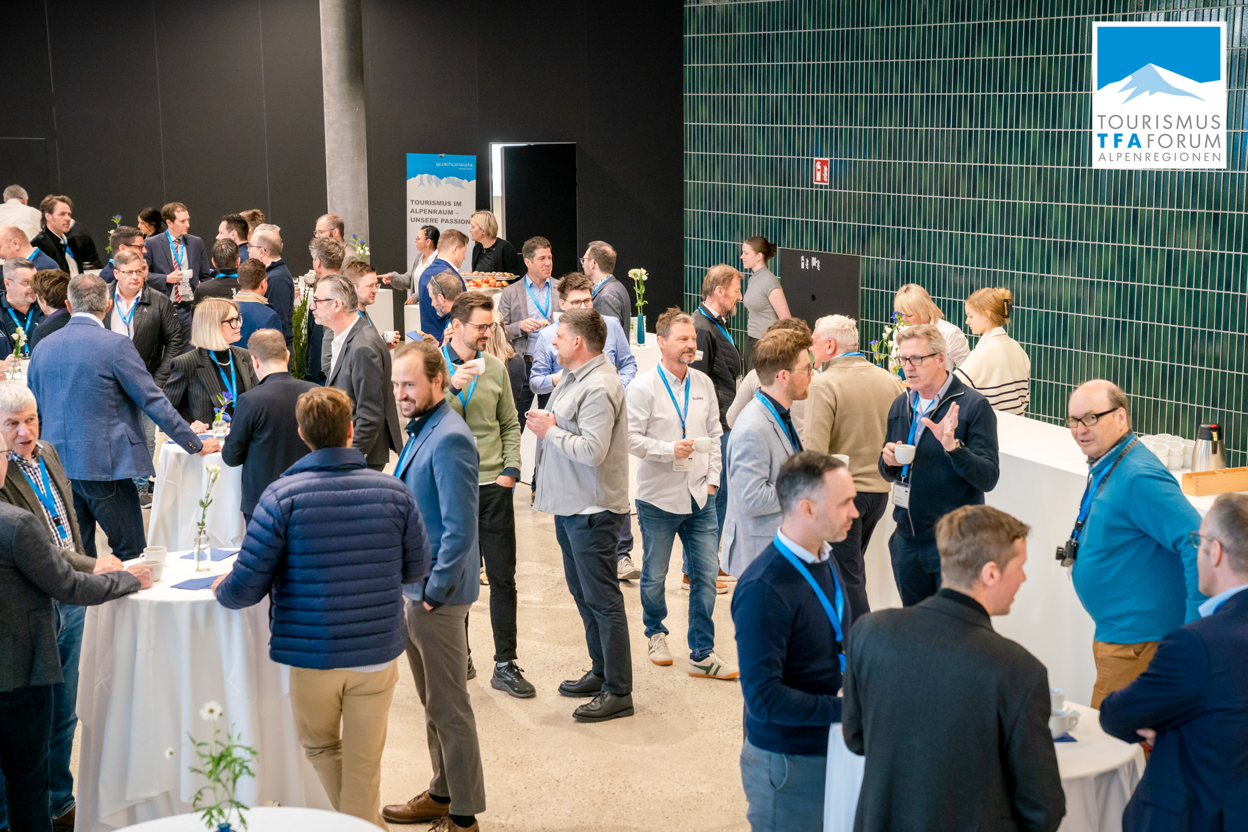 TFA Netzwerkpause