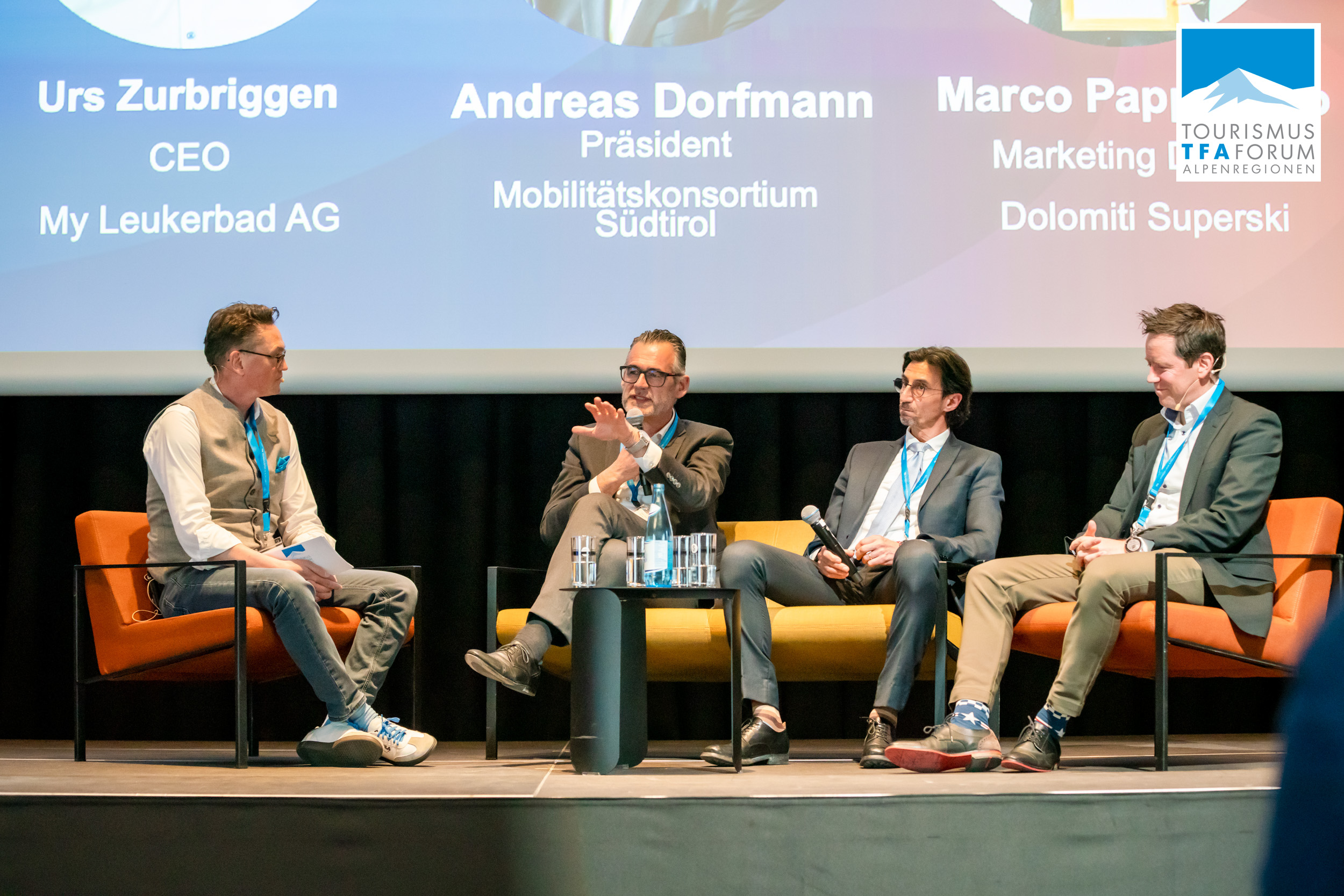 TFA Podiumsdiskussion 1