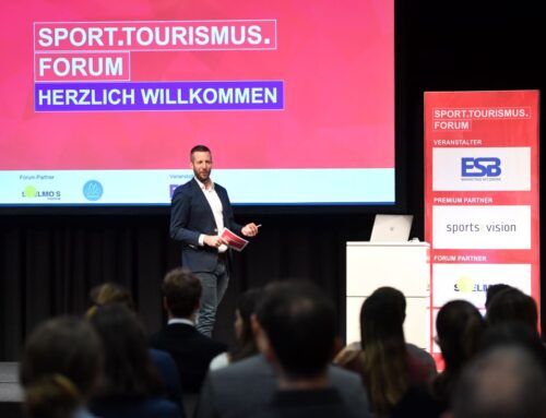 Das Sport Tourismus Forum bringt die Branche in Bewegung