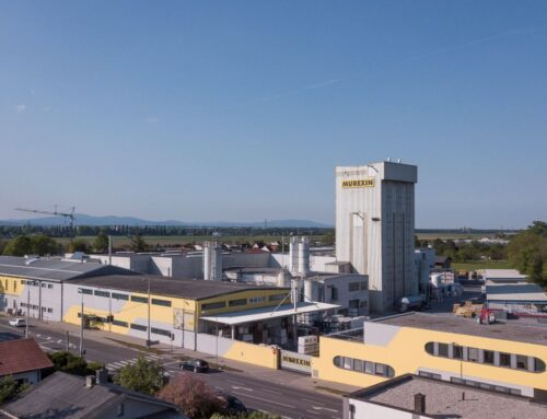 Murexin: Bauchemie für extreme Bedingungen