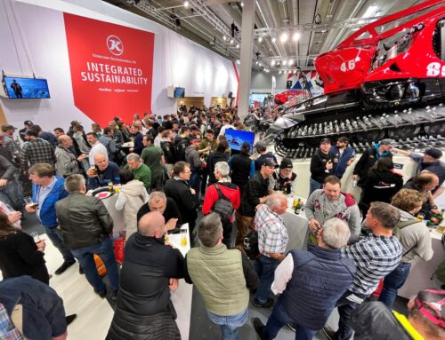 PistenBully: Familientreffen Interalpin