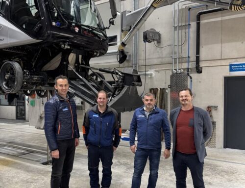 Kastner: Kompetenzzentrum für Gastein
