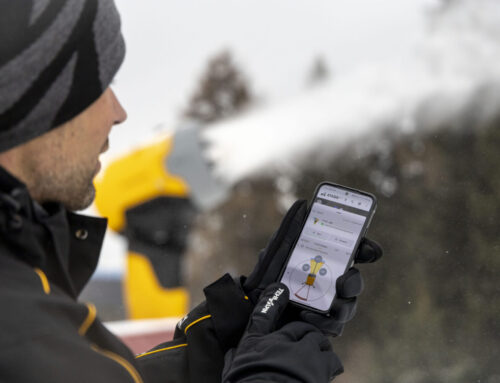 Technoalpin: Zehn Jahre Mobile Atass-Version