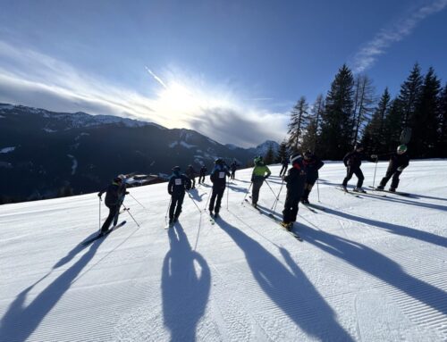 Schneeprophet: Präzise Schnee- und Wetterprognosen für perfekte Pisten
