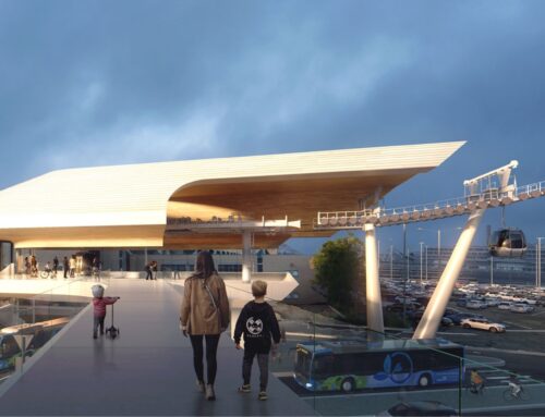 Millions for cable car in Heilbronn