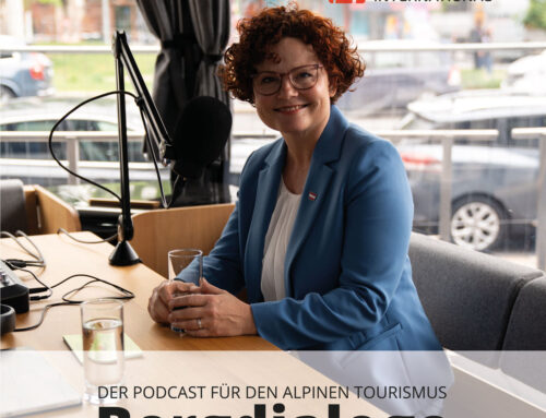 Die Staatssekretärin und der Fachkräftemangel