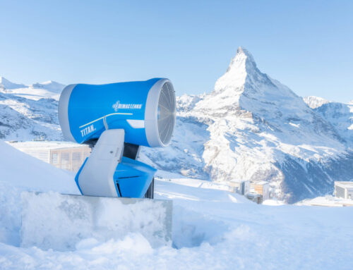 Demaclenko: Ghost in Zermatt installiert