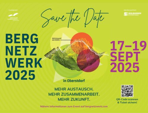 BergNetzWerk 2025: Impulse für Führungskräfte