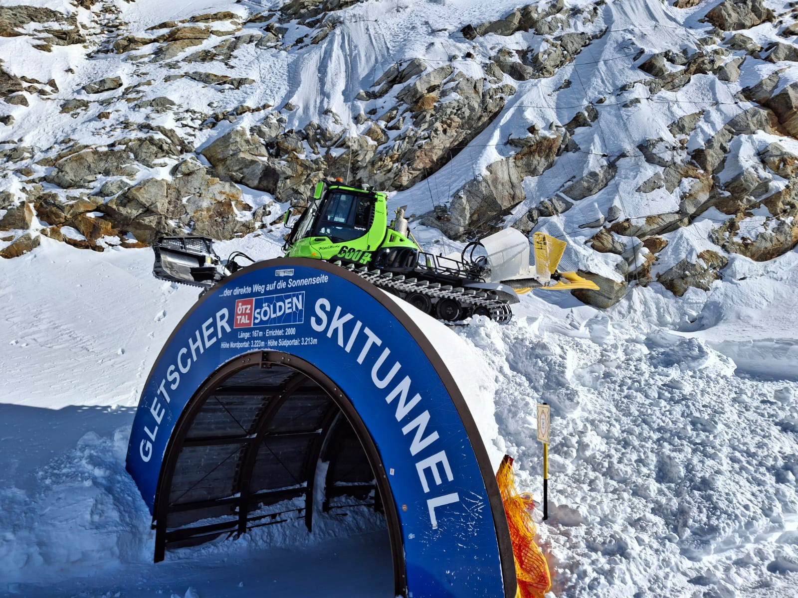 PB E Skitunnel