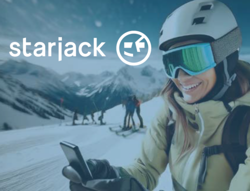 Starjack: neue Standards im digitalen Ticketvertrieb für Bergbahnen