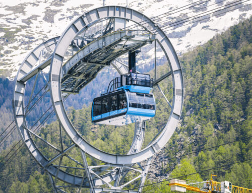 Hypo Immobilien & Leasing: Die smarte Finanzierung für Seilbahnen
