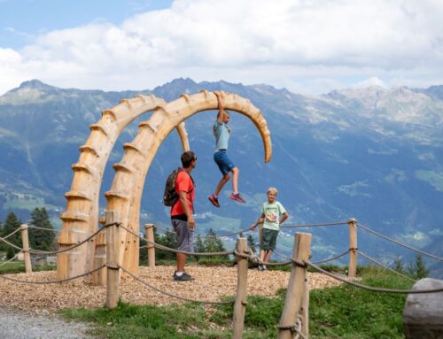 Erster AR-Themenweg in den Alpen: Wildtiere virtuell erleben