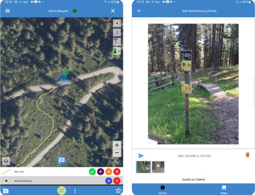 Trigonos: Datensicherheit für Skigebiete