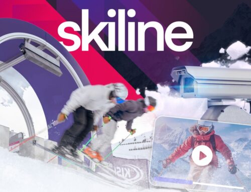 Skyline: Digital storytelling for the slopes