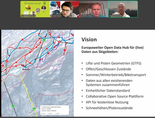Webinar „Unabhängig von Google Maps“: Video steht bereit