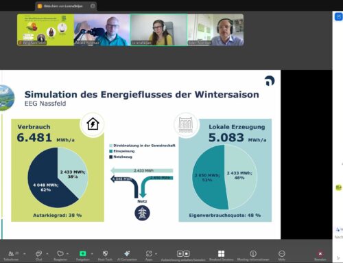 Webinar Nobile: Video steht bereit