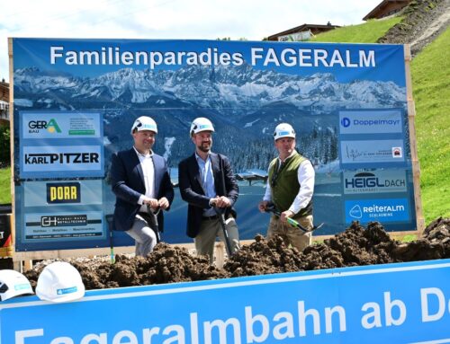 Neue Gondel und Speicherteich: Forstau und Filzmoos investieren 25 Mio. Euro