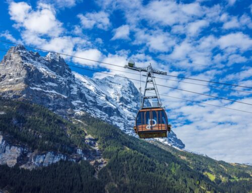 Wie im Chalet: Pfingstegg präsentiert neue Kabinen