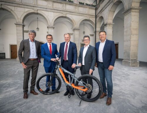 Wurbauerkogel erhält neue Sesselbahn mit Fahrradtransport