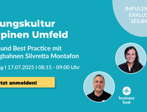 Impuls: Wie gelingt gute Führung?
