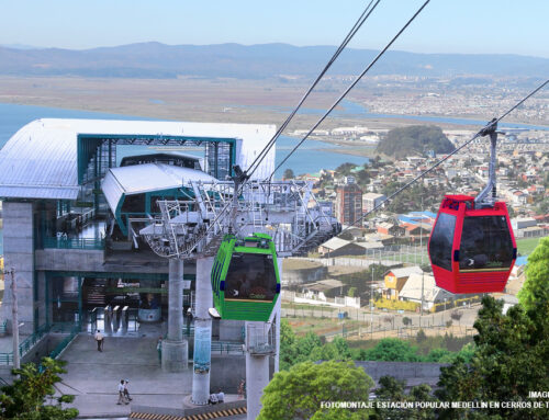 Minister in SI Interview: Three Urban Cable Cars for Chile