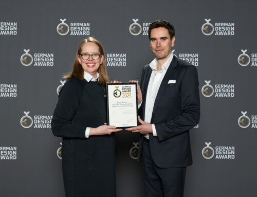 Regupol: German Design Award 2025 für Funktionalität und Sicherheit